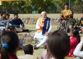 Pariksha Pe Charcha 2025 को नए प्रारूप में आयोजित किया जाना है, दीपिका पादुकोण दूसरों के बीच पीएम मोदी में शामिल होने के लिए | घड़ी