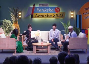 Pariksha Pe Charcha 2025: शोनाली सबरवाल के साथ अगला एपिसोड, रूजुटा दीकर, पोषण पर रेवेंट हिमातसिंगका