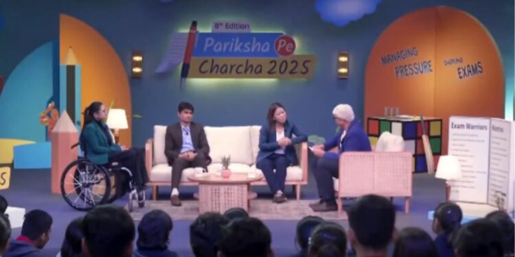 Pariksha pe charcha एपिसोड 7: मैरी कोम, सुहास याथिरज, अवनी लेखारा ने तनाव को दूर करने के लिए मूल्यवान युक्तियाँ साझा कीं
