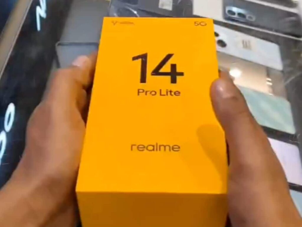 Realme 14 Pro Lite 5G भारत में जल्द ही लॉन्च करने के लिए: चेक विवरण, भारत मूल्य, अपेक्षित विनिर्देशों की जाँच करें