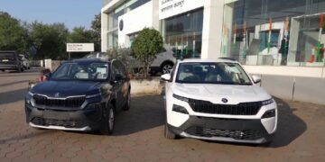 Skoda Kylaq हस्ताक्षर बनाम हस्ताक्षर प्लस - कौन सा अधिक VFM है?