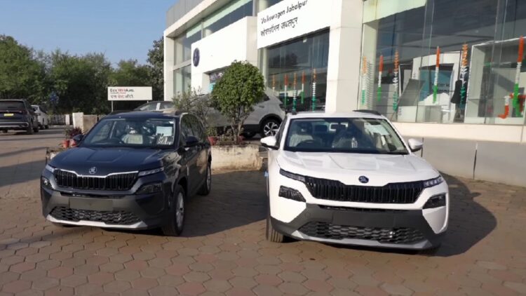 Skoda Kylaq हस्ताक्षर बनाम हस्ताक्षर प्लस - कौन सा अधिक VFM है?