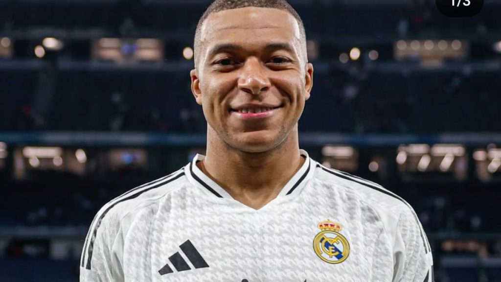 UEFA चैंपियंस लीग 2024/25: Kylian Mbappe ने सप्ताह के पुरस्कार के खिलाड़ी को जीत लिया