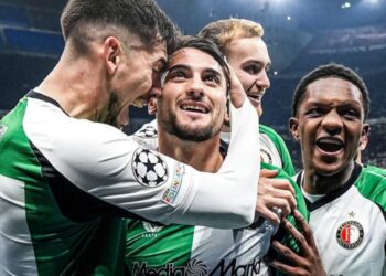 UEFA चैंपियंस लीग 2024/25: Feyenoord प्रतियोगिता से बाहर मिलान नॉक