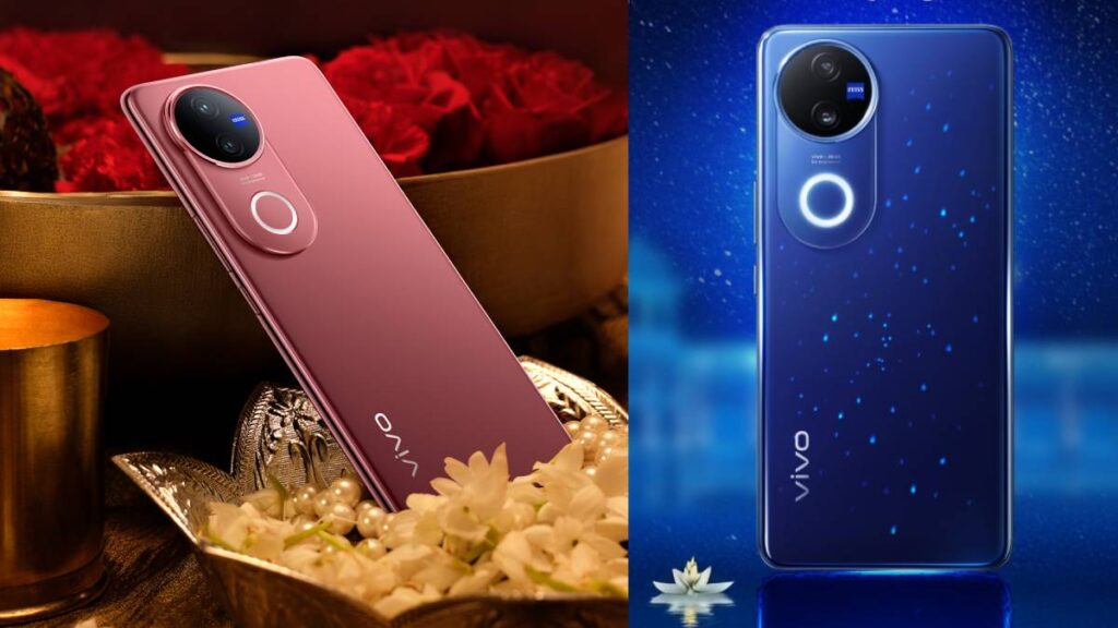 VIVO V50 स्मार्टफोन भारत में 6000mAh की बैटरी के साथ लॉन्च किया गया, चिकनी प्रदर्शन प्रदान करता है