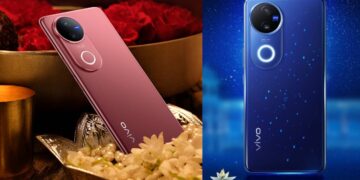 VIVO V50 स्मार्टफोन भारत में 6000mAh की बैटरी के साथ लॉन्च किया गया, चिकनी प्रदर्शन प्रदान करता है