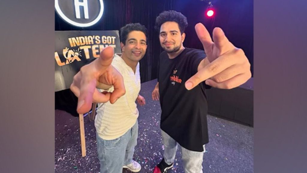 YouTube भारत के गॉट लेटेंट के विवादास्पद एपिसोड को हटा देता है जिसमें समाय रैना और रणवीर अल्लाहबादिया की विशेषता है