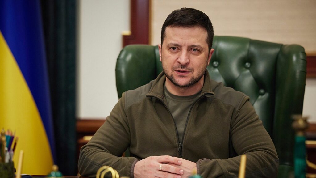 ZELENSKYY पोस्टपोन्स सऊदी यूक्रेन पर यूएस-रूस वार्ता के बीच यात्रा