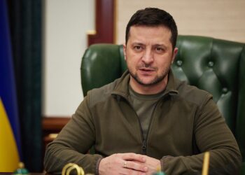 ZELENSKYY पोस्टपोन्स सऊदी यूक्रेन पर यूएस-रूस वार्ता के बीच यात्रा