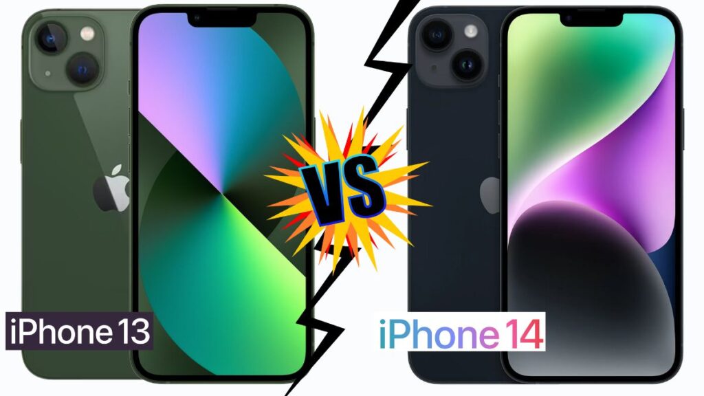 iPhone 13 बनाम iPhone 14: आपको 2025 में कौन सा खरीदना चाहिए?