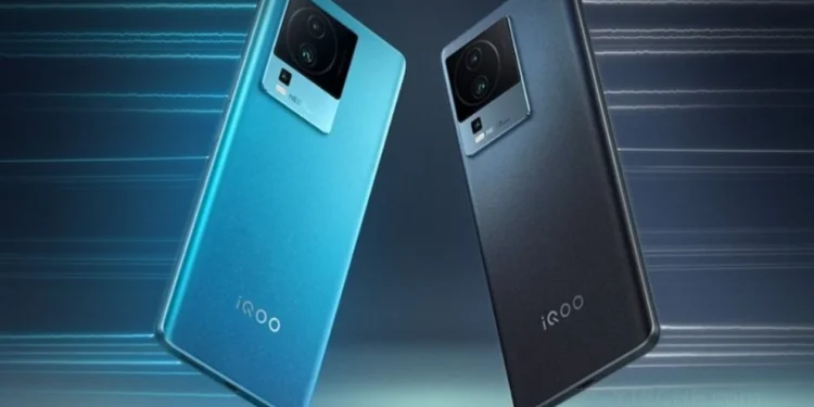 iqoo Neo 7 को Android 15 आधारित Funtouchos 15 अपडेट प्राप्त होता है