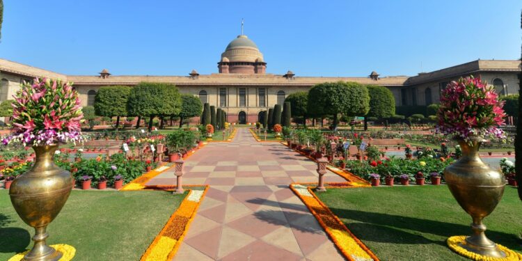 अमृत ​​उडियन 2 फरवरी से जनता का स्वागत करता है; समय जानें, मुगल गार्डन का दौरा करने के लिए स्लॉट | विवरण की जाँच करें