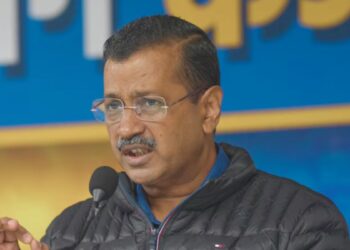 अरविंद केजरीवाल ने 4 हजार से अधिक वोटों से नई दिल्ली खो दी