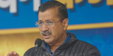 अरविंद केजरीवाल ने 4 हजार से अधिक वोटों से नई दिल्ली खो दी