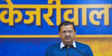 अरविंद केजरीवाल ने भविष्यवाणी की है कि दिल्ली विधानसभा पोल में कितनी सीटें जीतेंगे यहाँ उसने क्या कहा