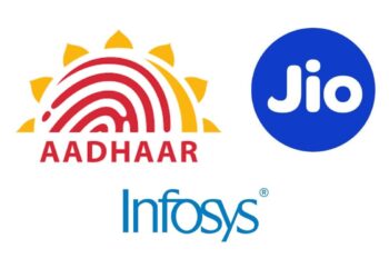 आधार ने Jio को लाखों ग्राहकों को सक्रिय करने में सक्षम बनाया है: इन्फोसिस चेयरमैन