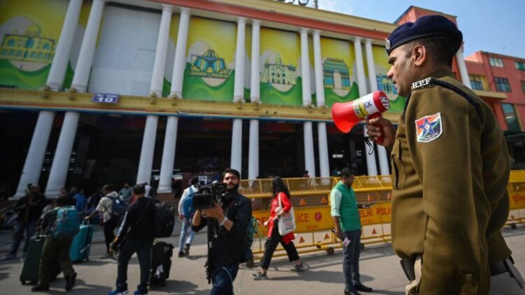 आरपीएफ रेलवे संपत्तियों के बर्बरता के खिलाफ चेतावनी देता है, यहां क्या हो सकता है अगर लोग इस तरह के 'कृत्यों' का सहारा लेते हैं