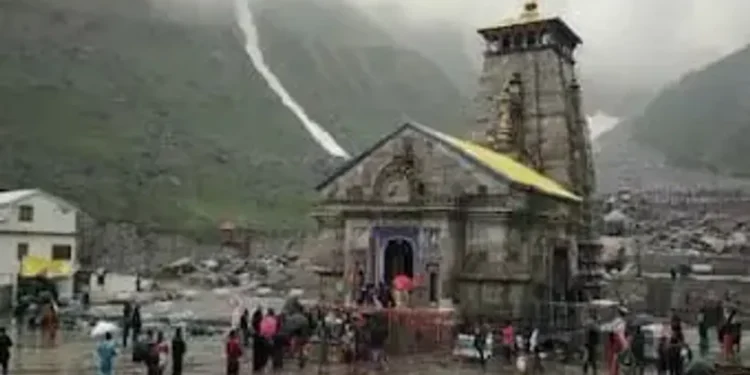 उत्तराखंड समाचार: 2 मई को फिर से खोलने के लिए केदारनाथ मंदिर; तैयारी चल रही है