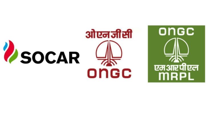 ऊर्जा सहयोग को बढ़ावा देने के लिए SoCAR, ONGC और MRPL साइन Tripartite MOU