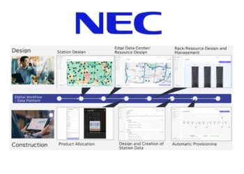 एनईसी मोबाइल नेटवर्क इन्फ्रास्ट्रक्चर कंस्ट्रक्शन को आधुनिक बनाने के लिए समाधान का अनावरण करता है