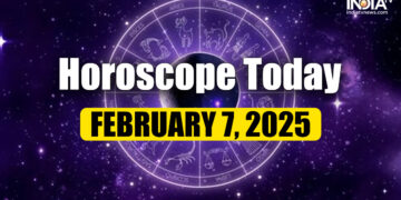 कुंडली आज, 7 फरवरी: तुला के लिए व्यापार में मौद्रिक लाभ; अन्य राशि चक्र संकेतों के बारे में जानें