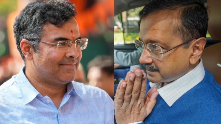 केजरीवाल का भ्रष्टाचार उजागर किया जाएगा, इस जन्म में तिहार से बाहर नहीं आ पाएगा: पार्वेश वर्मा