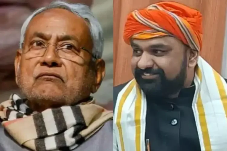 क्या नीतीश कुमार को एकनाथ शिंदे के समान भाग्य का सामना करना पड़ेगा? कैबिनेट विस्तार बिहार में बिजली समीकरणों को हिलाता है!