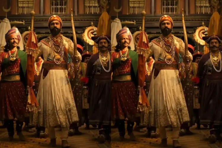 छवा बॉक्स ऑफिस कलेक्शन डे 1: थंडरस स्टार्ट! विक्की कौशाल, रशमिका मंडन्ना फ्लिक नए रिकॉर्ड बनाने के लिए सेट है? नंबरों की जाँच करें