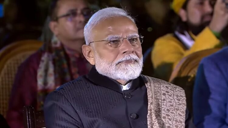 जाहन-ए-खुसराउ, सूफी म्यूजिक फेस्टिवल, 25 साल में लोगों के दिलों में जगह बना: पीएम मोदी | वीडियो