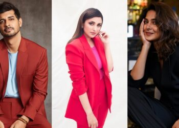 टीवी अभिनेता जेनिफर विंगेट ने Parineeti Chopra, ताहिर भसीन के मिस्ट्री थ्रिलर के साथ नेटफ्लिक्स में कदम रखा