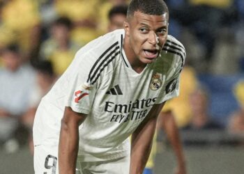 दंत समस्या के कारण mbappe प्रशिक्षण याद करता है