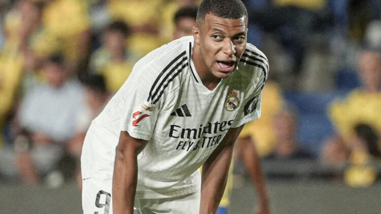 दंत समस्या के कारण mbappe प्रशिक्षण याद करता है