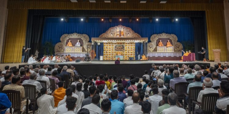 दक्षिणी गोलार्ध में सबसे बड़ा हिंदू मंदिर दक्षिण अफ्रीका के जोहान्सबर्ग में उद्घाटन किया गया