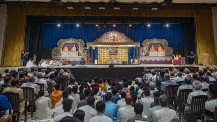 दक्षिणी गोलार्ध में सबसे बड़ा हिंदू मंदिर दक्षिण अफ्रीका के जोहान्सबर्ग में उद्घाटन किया गया