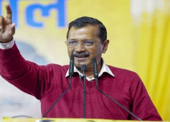 दिल्ली असेंबली पोल: AAP ने वोटों की निगरानी करने और EVM अखंडता सुनिश्चित करने के लिए वेबसाइट लॉन्च की यहाँ विवरण