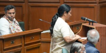 दिल्ली असेंबली सेशन लाइव अपडेट: बीजेपी टू टेबल 14 लंबित सीएजी रिपोर्ट एएपी के शासन पर