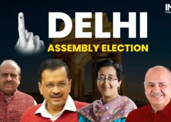 दिल्ली चुनाव परिणाम 2025: AAP की अतिसी, सिसोडिया ट्रेल इन शुरुआती रुझानों