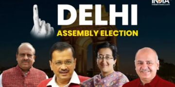 दिल्ली चुनाव परिणाम 2025: AAP की अतिसी, सिसोडिया ट्रेल इन शुरुआती रुझानों