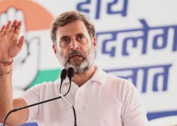 दिल्ली चुनाव: 'लड़ना जारी रहेगा,' राहुल गांधी कहते हैं कि कांग्रेस ने राजधानी में शून्य की हैट्रिक स्कोर किया