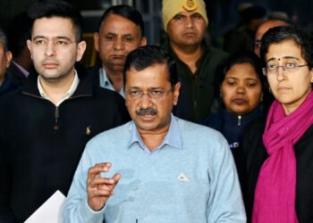 दिल्ली विधानसभा चुनाव 2025: 70 निर्वाचन क्षेत्र के लिए मतदान शुरू होता है