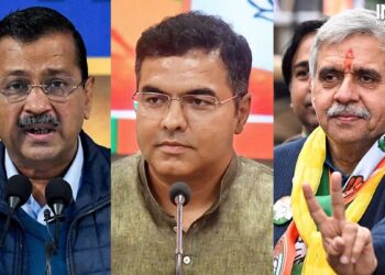 दिल्ली विधानसभा चुनाव परिणाम 2025 तिथि: 8 फरवरी को घोषित की जाने वाली पूंजी के लिए पोल परिणाम, विवरण