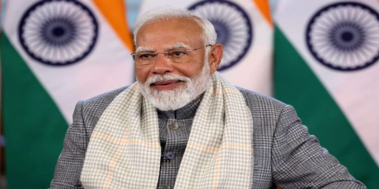 पीएम मोदी 23 फरवरी को बागेश्वर धाम का दौरा करने के लिए, कैंसर अस्पताल के लिए फाउंडेशन के लिए | यहाँ विवरण