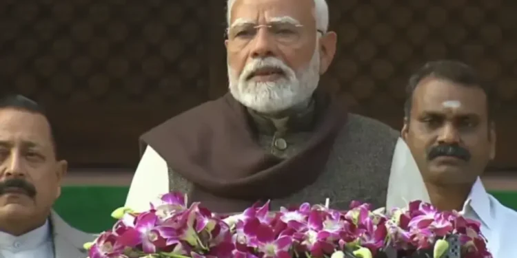 पीएम मोदी आर्थिक सर्वेक्षण से प्रमुख अंतर्दृष्टि पर प्रकाश डालते हैं, विवरण की जाँच करें