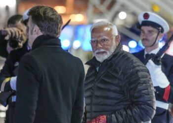 पीएम मोदी के फ्रांस ने लाइव अपडेट पर जाएं: पीएम मोदी मैक्रॉन के साथ माज़र्गस युद्ध कब्रिस्तान का दौरा करें