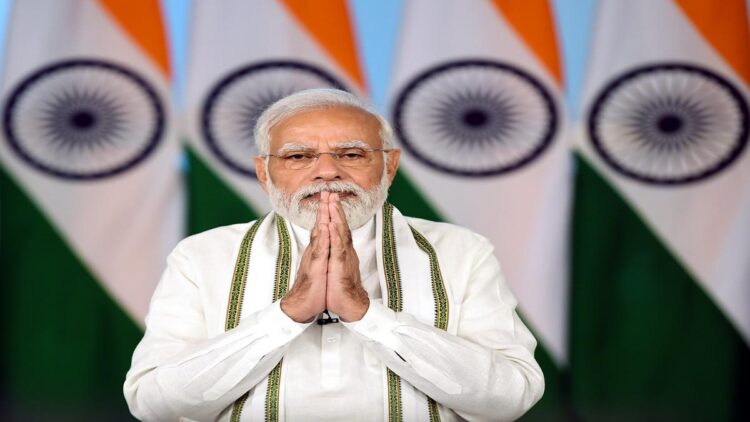 पीएम मोदी ने बसंत पंचमी, सरस्वती पूजा पर अभिवादन किया