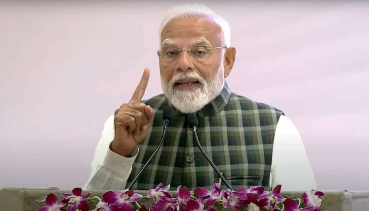 पीएम मोदी ने राष्ट्र के लिए रहने के लिए मेरे जैसे लाखों लोगों को देश के लिए प्रेरित करने वाले लाखों लोगों के लिए राष्ट्र प्रेरितों ने कहा।