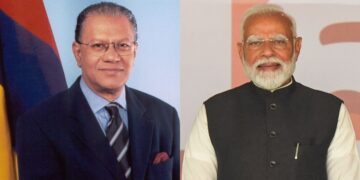 पीएम मोदी मॉरीशस के नेशनल डे समारोह में गेस्ट ऑफ ऑनर के रूप में भाग लेने के लिए: मॉरीशस पीएम रामगूलम