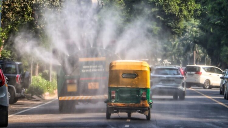 प्रदूषण के स्तर में सुधार के रूप में दिल्ली-एनसीआर में 2 कर्बों को रद्द कर दिया गया