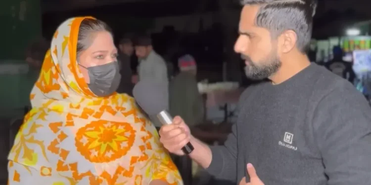 'भारत के एएज पाकिस्तान नज़र भी ..