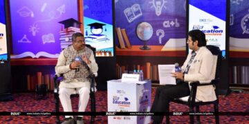 भारतीय टीवी स्पीड न्यूज एजुकेशन कॉन्क्लेव: स्टालिन राजनीति के कारण एनईपी का विरोध कर रहा है, धर्मेंद्र प्रधान कहते हैं